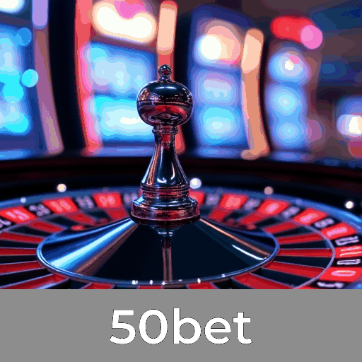 Experimente a Adrenalina dos Jogos de Cassino no 50bet